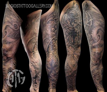 Tattoos -